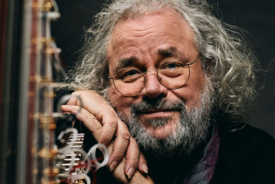 Andreas Vollenweider w Warszawie